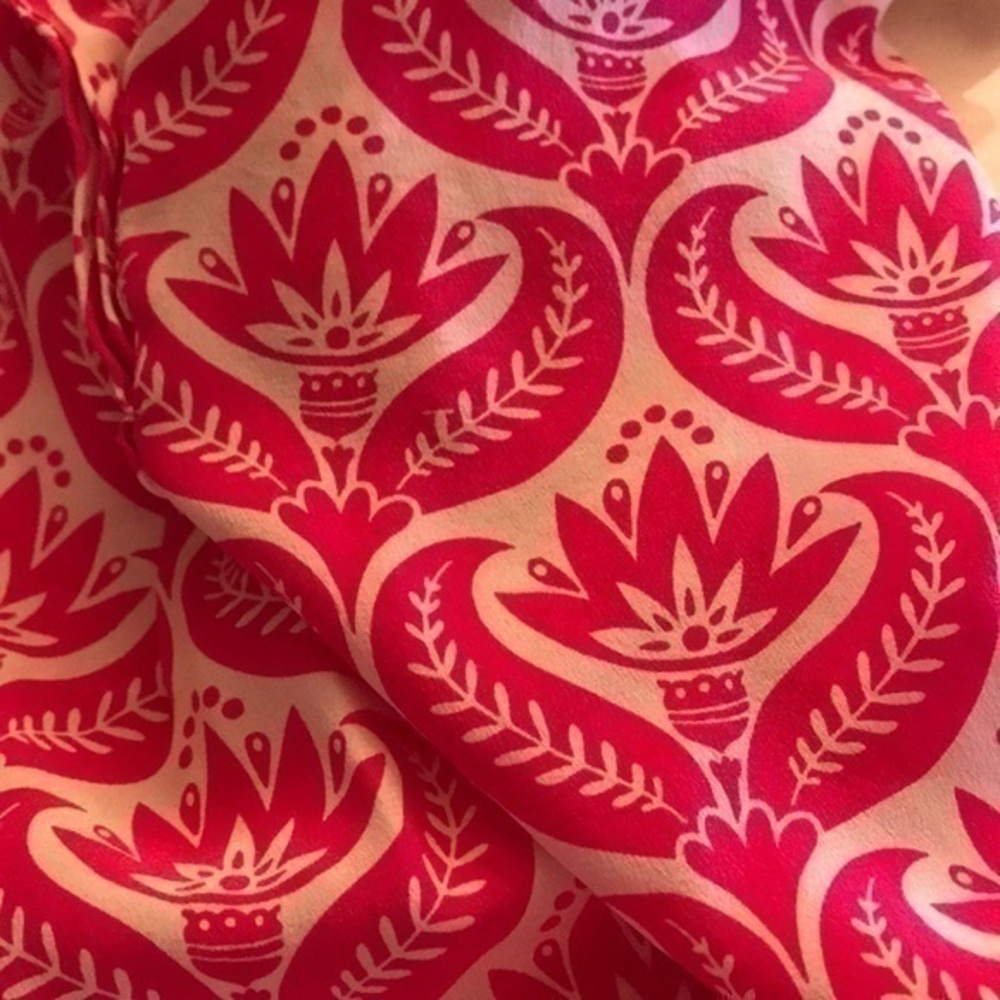 Hatley Top Hot Pink size Small - Picture 4 of 8